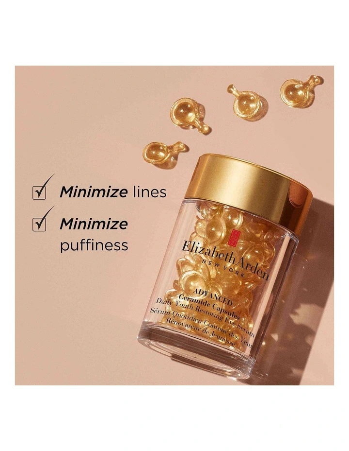 Advanced Ceramide Daily Youth Restoring Eye Serum image 3