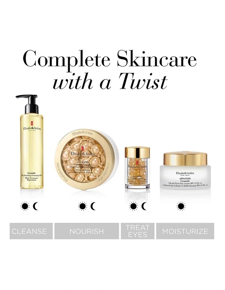Advanced Ceramide Daily Youth Restoring Eye Serum image 7