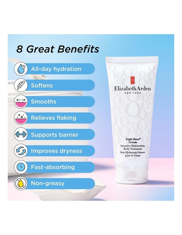 Eight Hour Intensive Body Treatment image 5