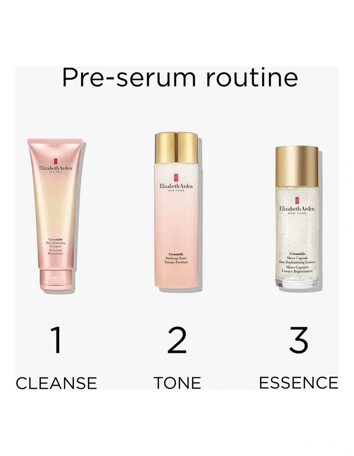 Ceramide Micro Capsule Skin Replenishing Essence image 6