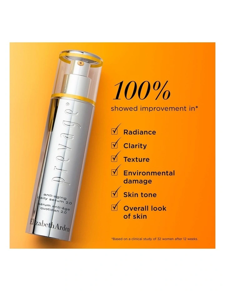 Prevage Anti-Aging Daily 2.0 Serum 50ml image 3