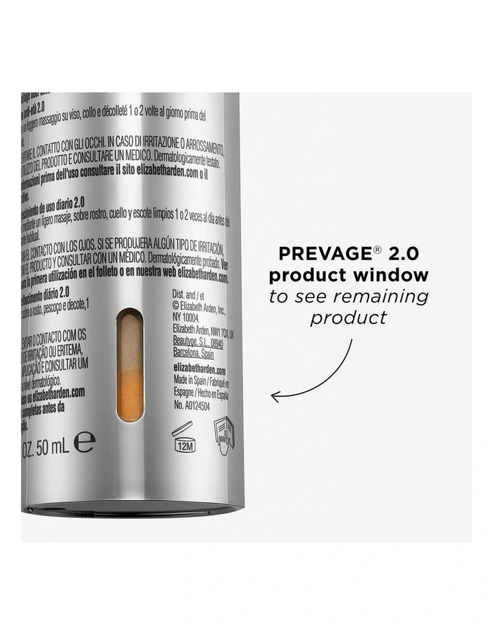 Prevage Anti-Aging Daily 2.0 Serum 50ml image 6