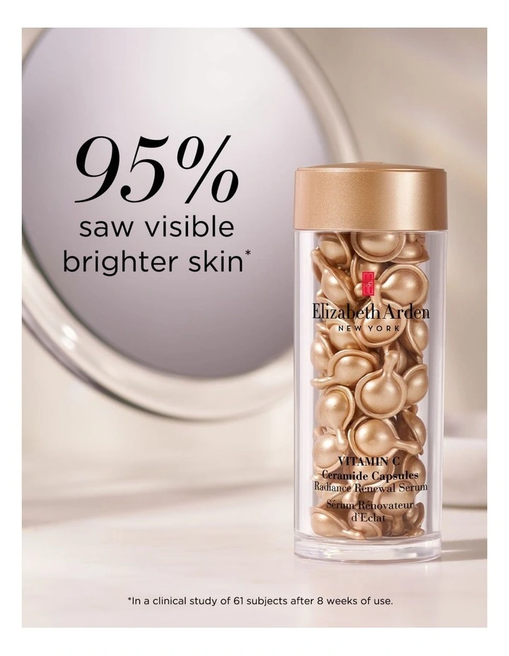 Vitamin C Ceramide Capsules 90 Piece Serum image 3