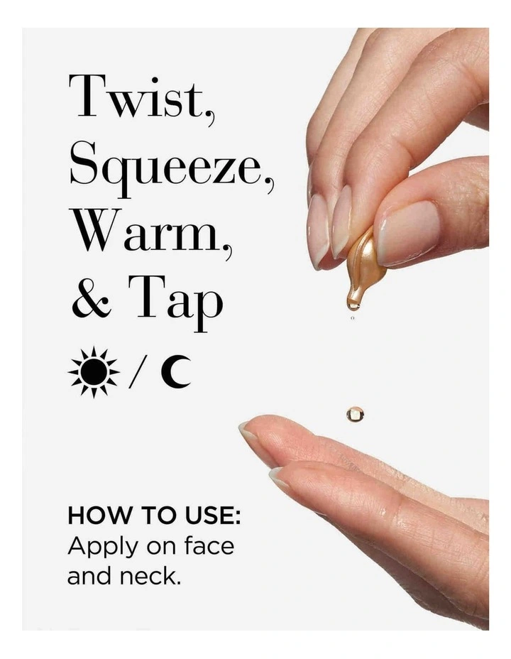 Vitamin C Ceramide Capsules 90 Piece Serum image 6