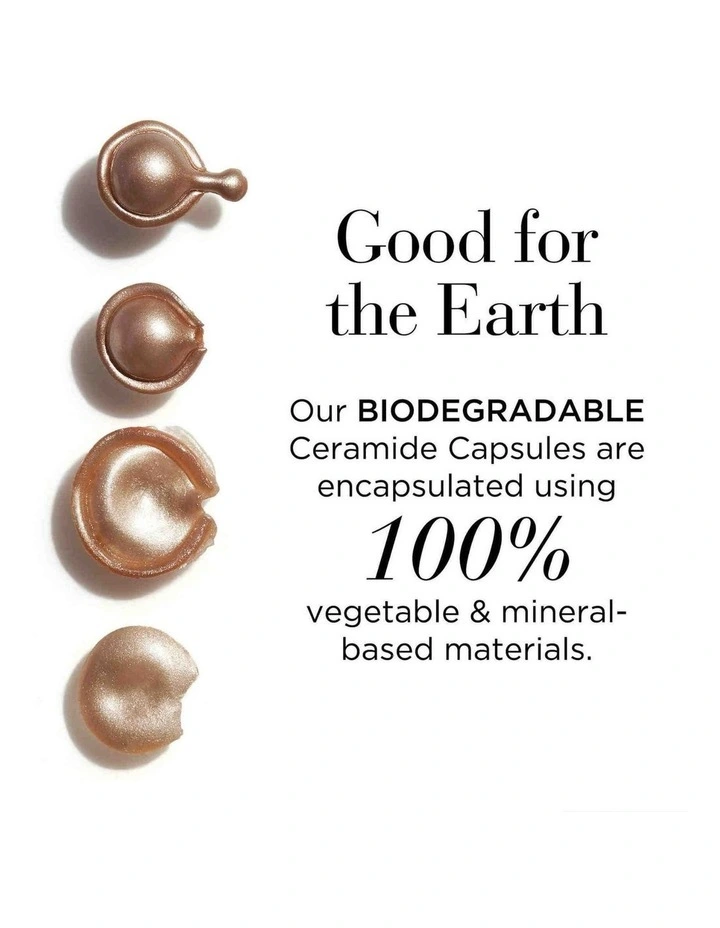 Vitamin C Ceramide Capsules 90 Piece Serum image 7