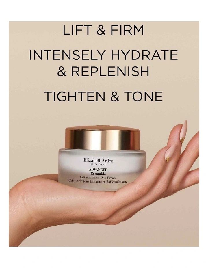 Ceramide Lift & Firm 50ml Day Cream image 3