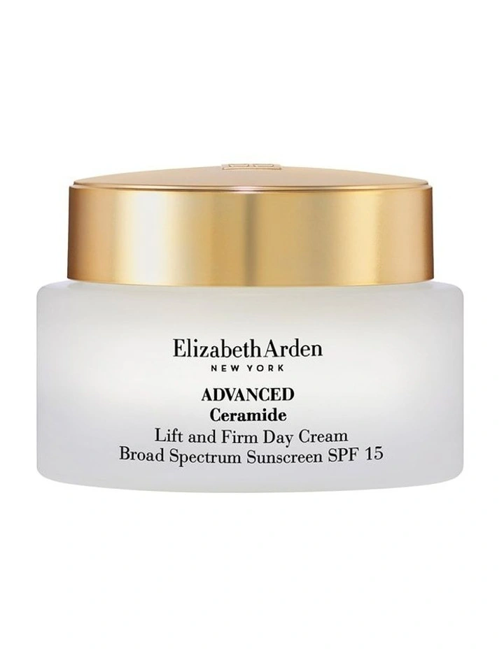 Advanced Ceramide Lift & Firm Day Cream SPF 15 image 1