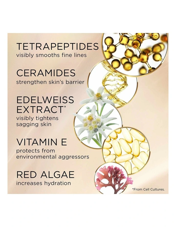Advanced Ceramide Lift & Firm Day Cream SPF 15 image 5