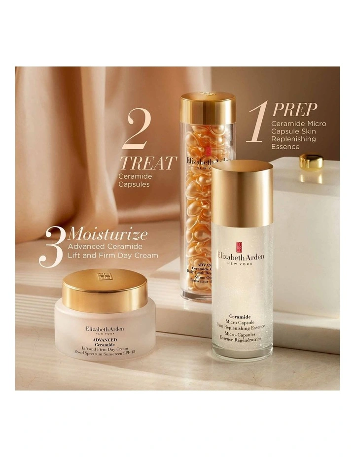 Advanced Ceramide Lift & Firm Day Cream SPF 15 image 6