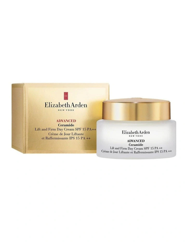 Advanced Ceramide Lift & Firm Day Cream SPF 15 image 7