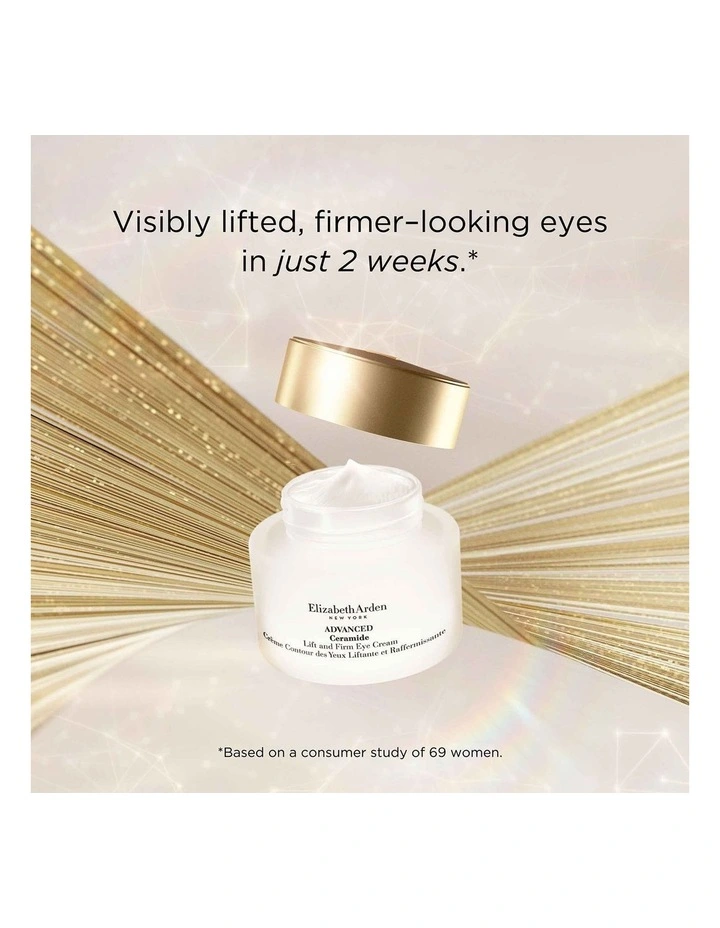 Advanced Ceramide Lift And Firm Eye Cream image 2