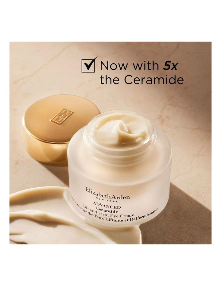 Advanced Ceramide Lift And Firm Eye Cream image 5