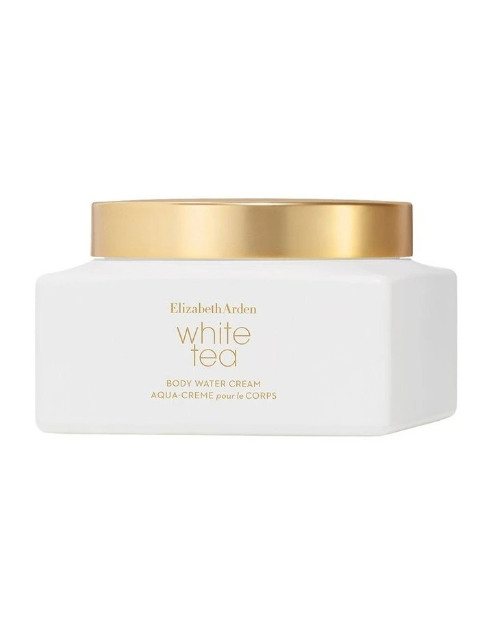 White Tea Body Water Cream image 1