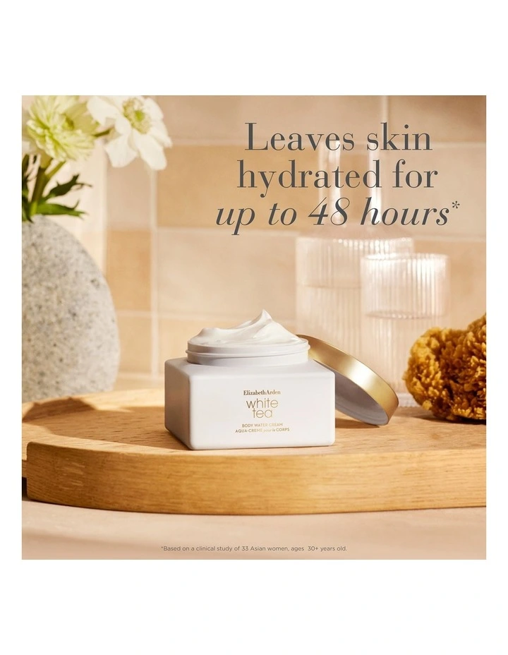 White Tea Body Water Cream image 3