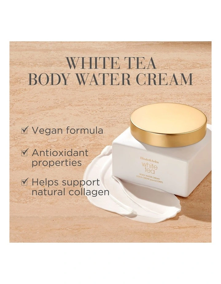White Tea Body Water Cream image 4
