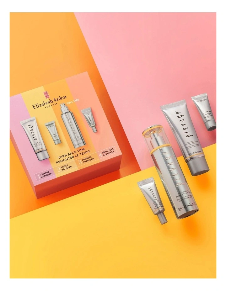 Elizabeth Arden Prevage Turn Back Time Set MYER