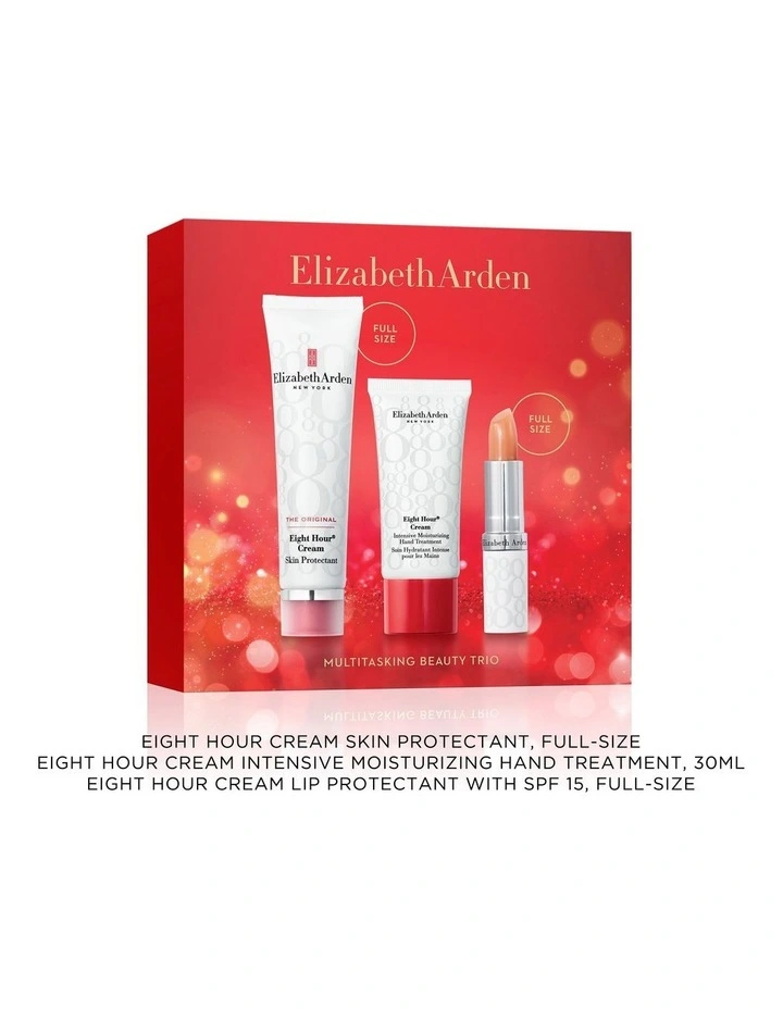 Eight Hour Nourishing Skin Essentials 3-Piece Set image 2