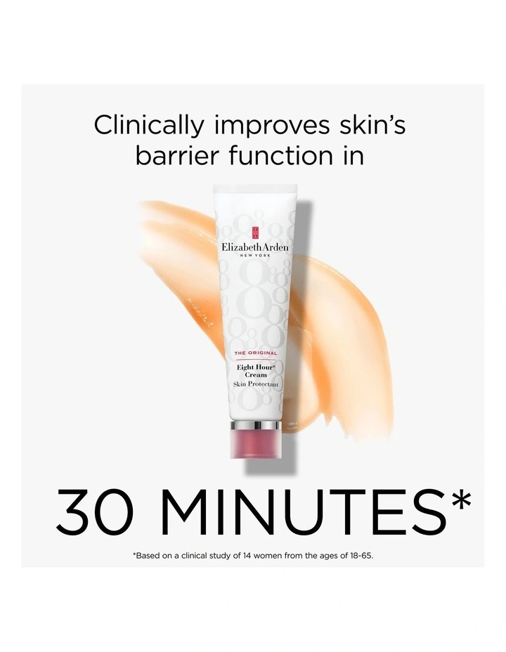 Eight Hour Nourishing Skin Essentials 3-Piece Set image 4