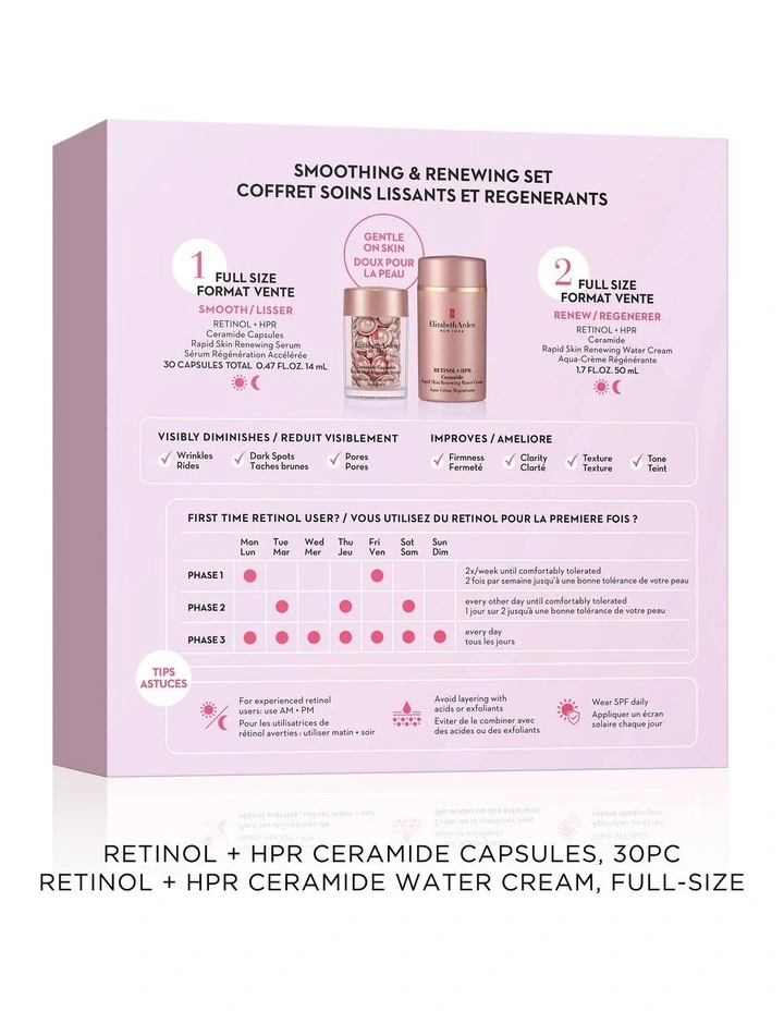 Retinol Revolution 2 Piece image 2