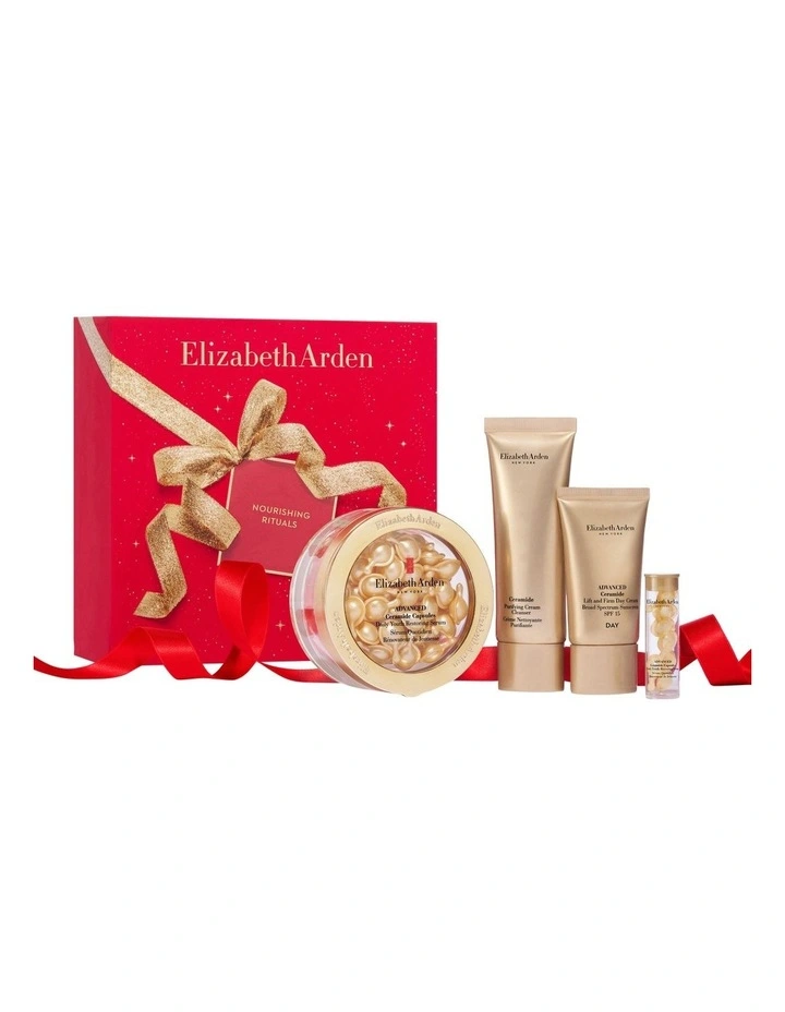 Nourishing Rituals 4 Piece Gift Set image 3