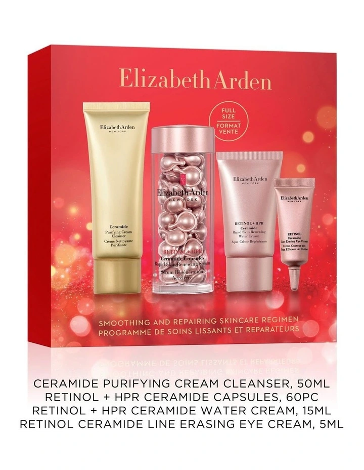 Smooth, Repair And Firm Gift Set of 4 Piece image 2