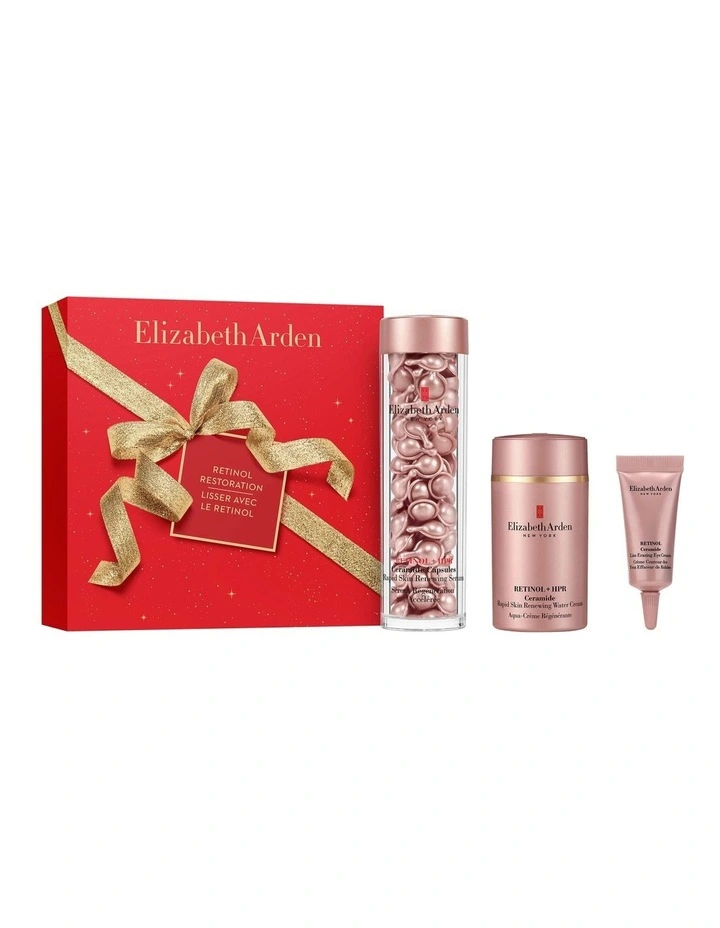 Retinol Restoration Gift Set 3 Piece image 1
