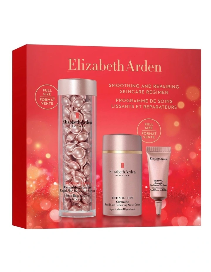 Retinol Restoration Gift Set 3 Piece image 2