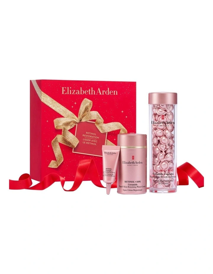 Retinol Restoration Gift Set 3 Piece image 3