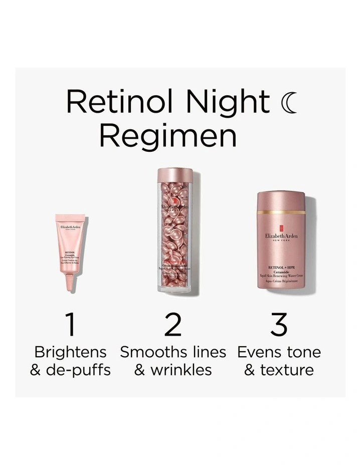 Retinol Restoration Gift Set 3 Piece image 7