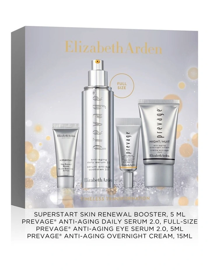Prevage Timeless Transformation Gift Set 4 Piece image 2