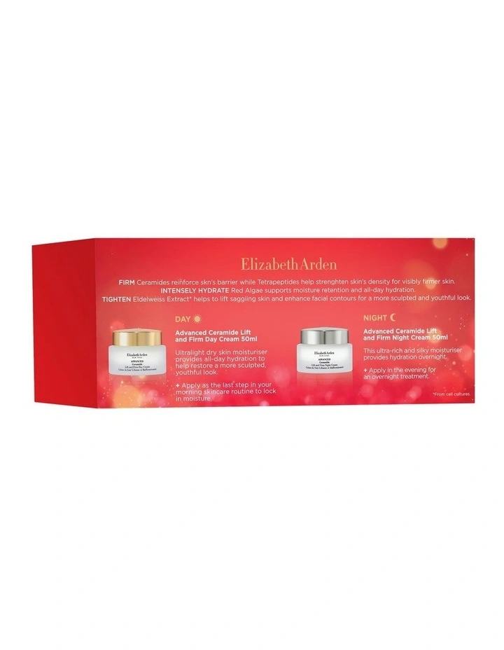 Advanced Ceramide Day/Night Essentials Cream Set image 2