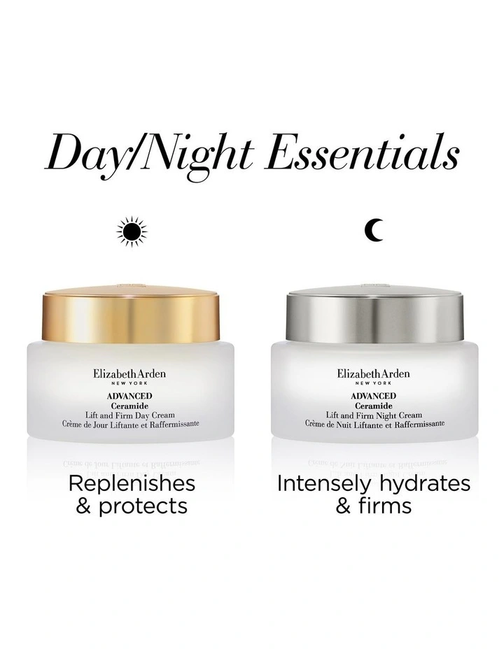 Advanced Ceramide Day/Night Essentials Cream Set image 5