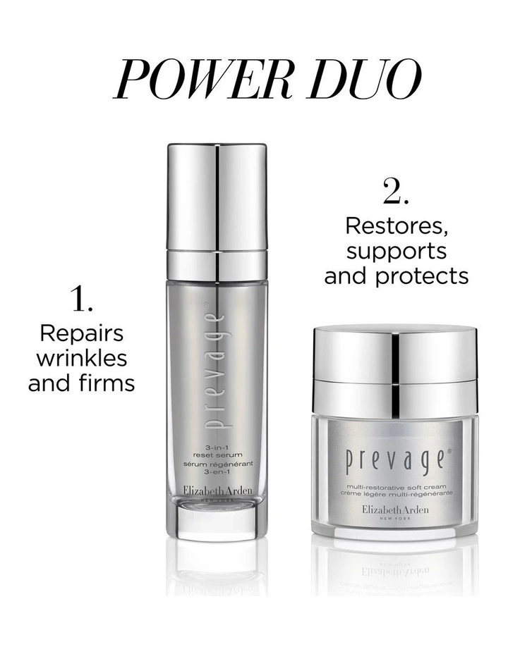 Prevage Power Duo Set image 5
