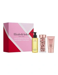 Smooth, Repair & Firm Set of 3-Piece