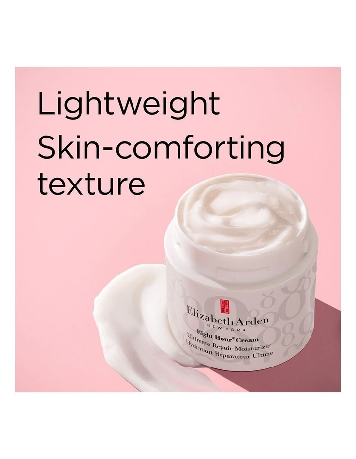 Eight Hour Ultimate Repair Moisturizer 50ml image 4