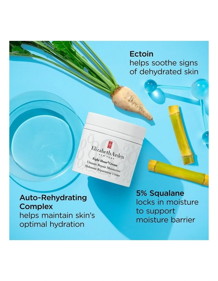 Eight Hour Ultimate Repair Moisturizer 50ml image 5