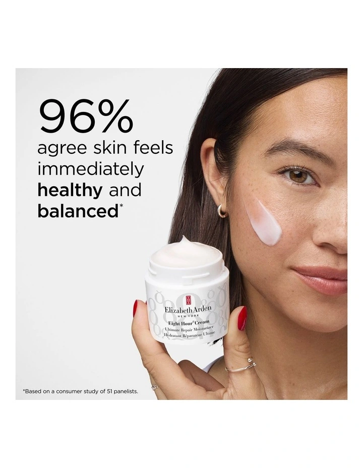 Eight Hour Ultimate Repair Moisturizer 50ml image 6