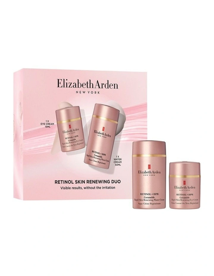 Retinol + HPR Skin Renewing Duo Set image 1