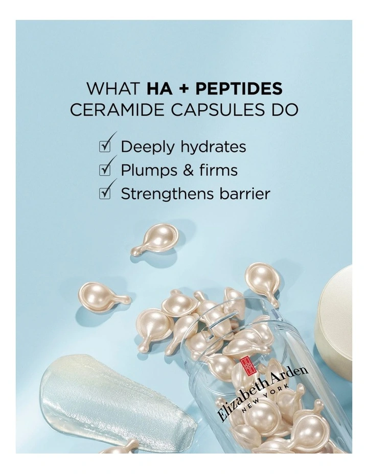 Hyaluronic Acid + Peptides Hydra-Plumping Duo Set image 3