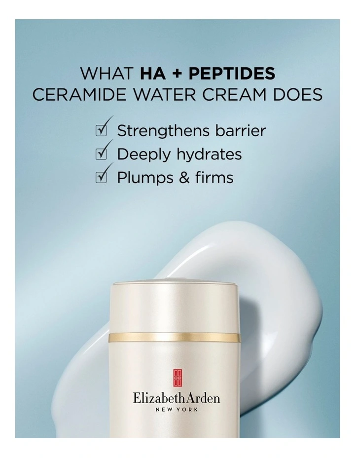 Hyaluronic Acid + Peptides Hydra-Plumping Duo Set image 4