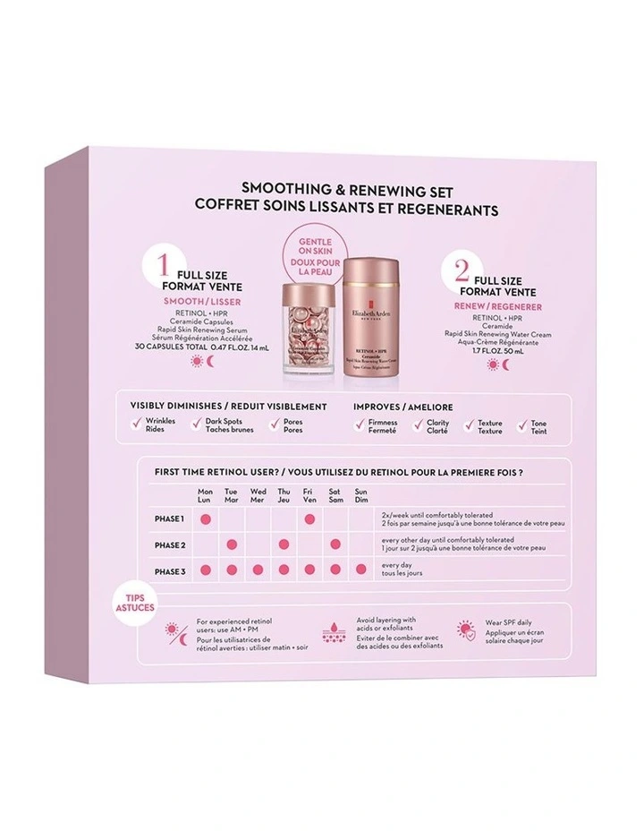 Retinol Revolution 2 Piece Gift Set image 2