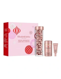 Retinol Restoration 3pc Set