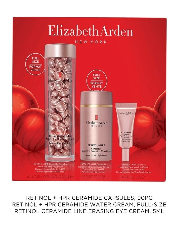 Retinol Restoration 3pc Set image 2