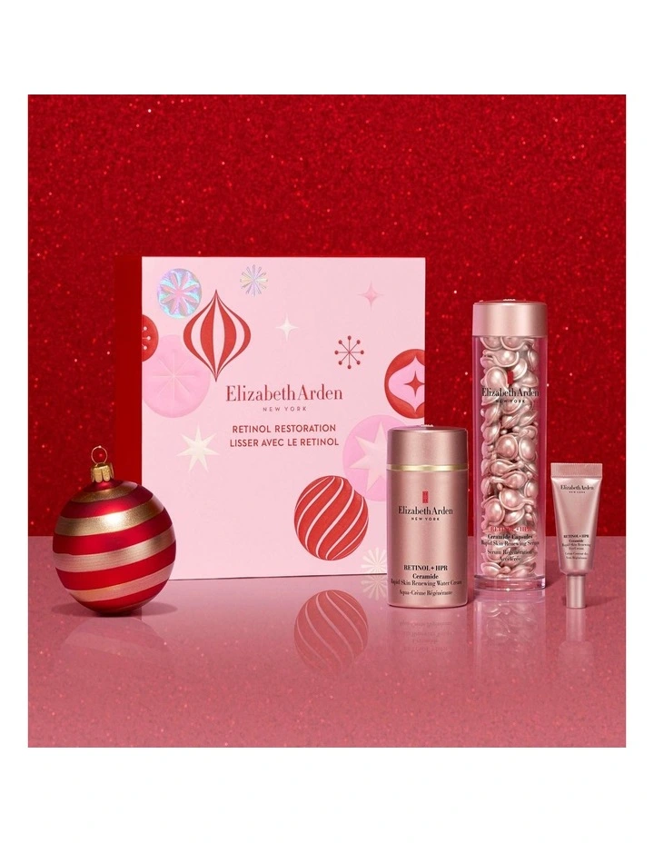 Retinol Restoration 3pc Set image 3