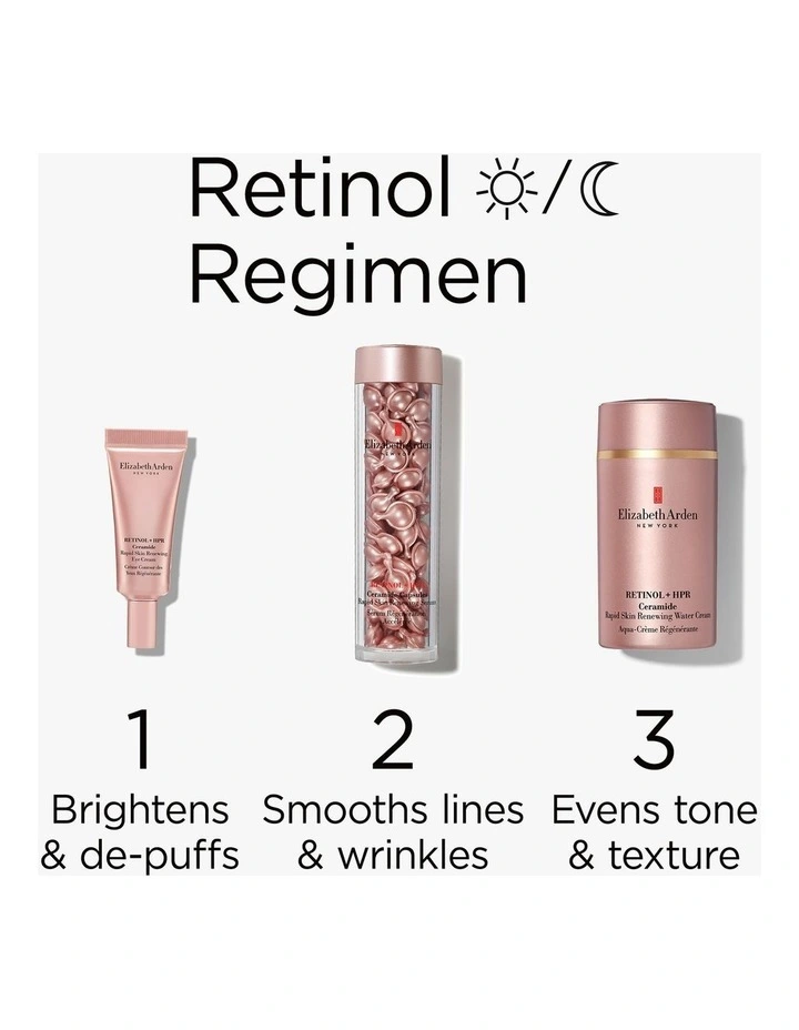 Retinol Restoration 3pc Set image 7