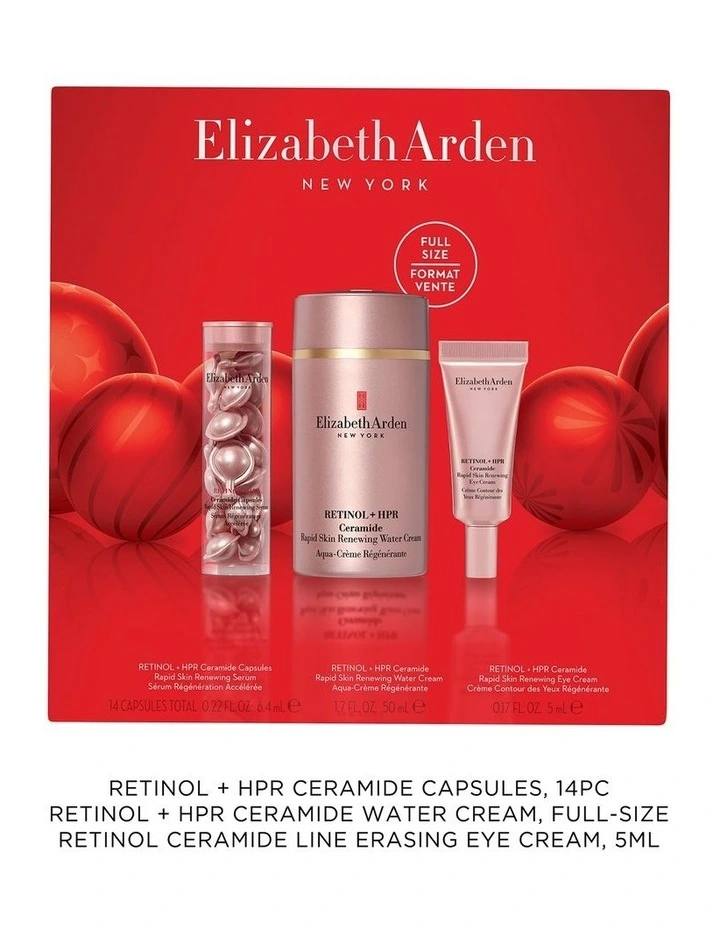 Retinol Renewal 3pc Set image 2