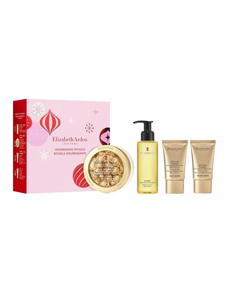 Nourishing Rituals 4pc Set image 1