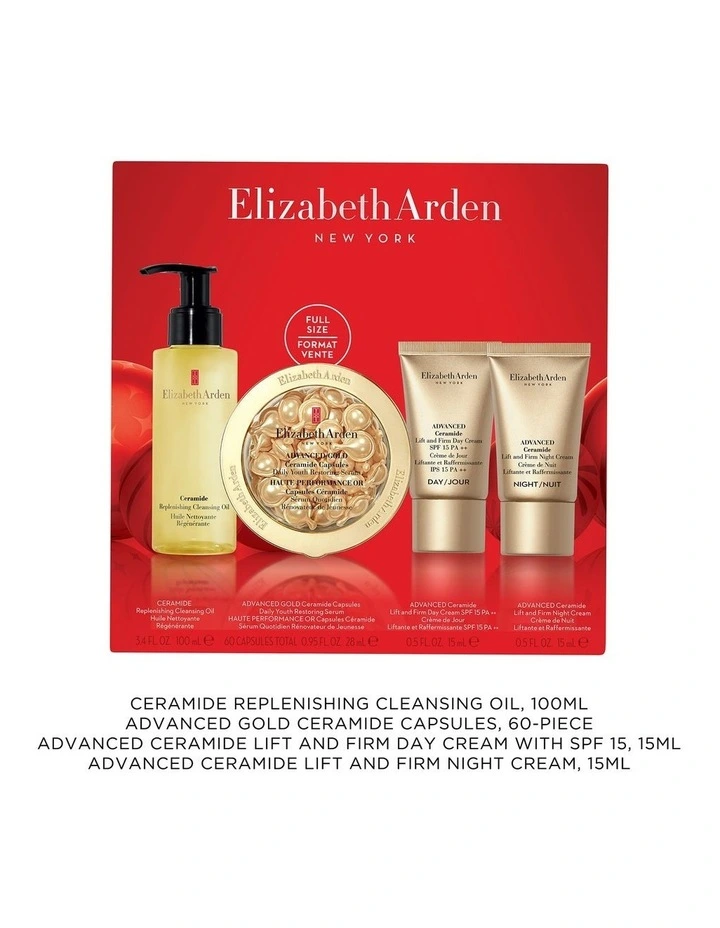 Nourishing Rituals 4pc Set image 2