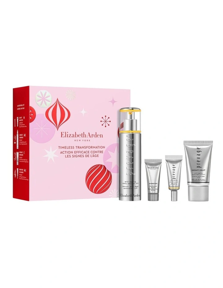 PREVAGE® Timeless Transformation 4-Piece Gift Set image 1