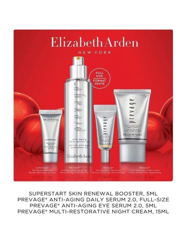 PREVAGE® Timeless Transformation 4-Piece Gift Set image 2
